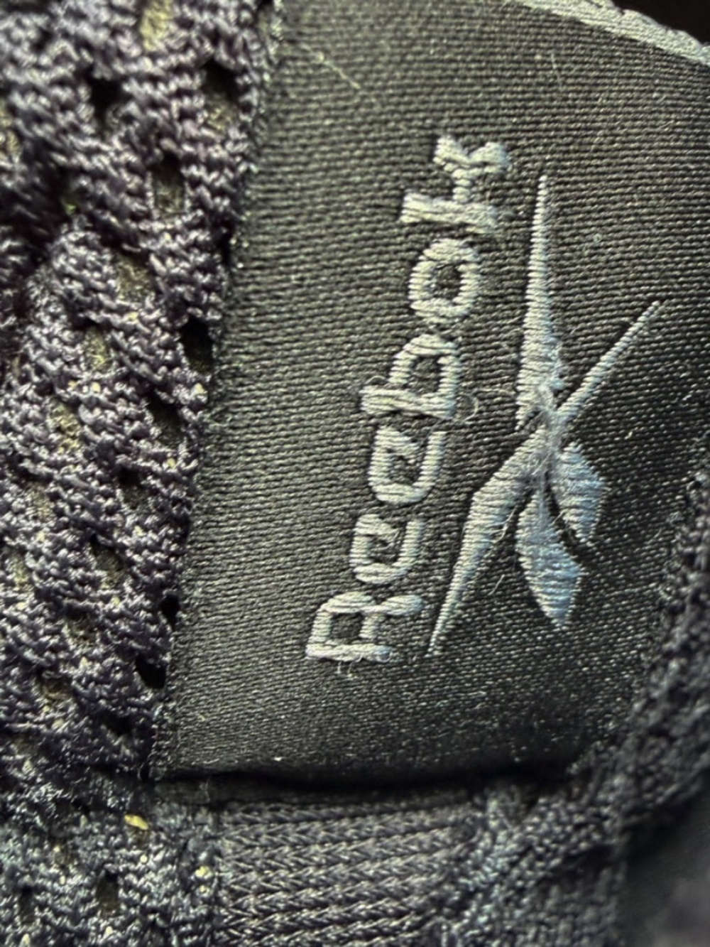 Reebok Nano X1 Shoes Black and Grey Men's Size 10.5 - Picture 12 of 12